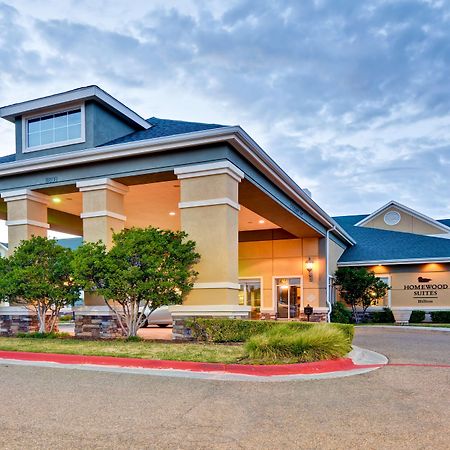 Homewood Suites By Hilton Amarillo Exterior photo