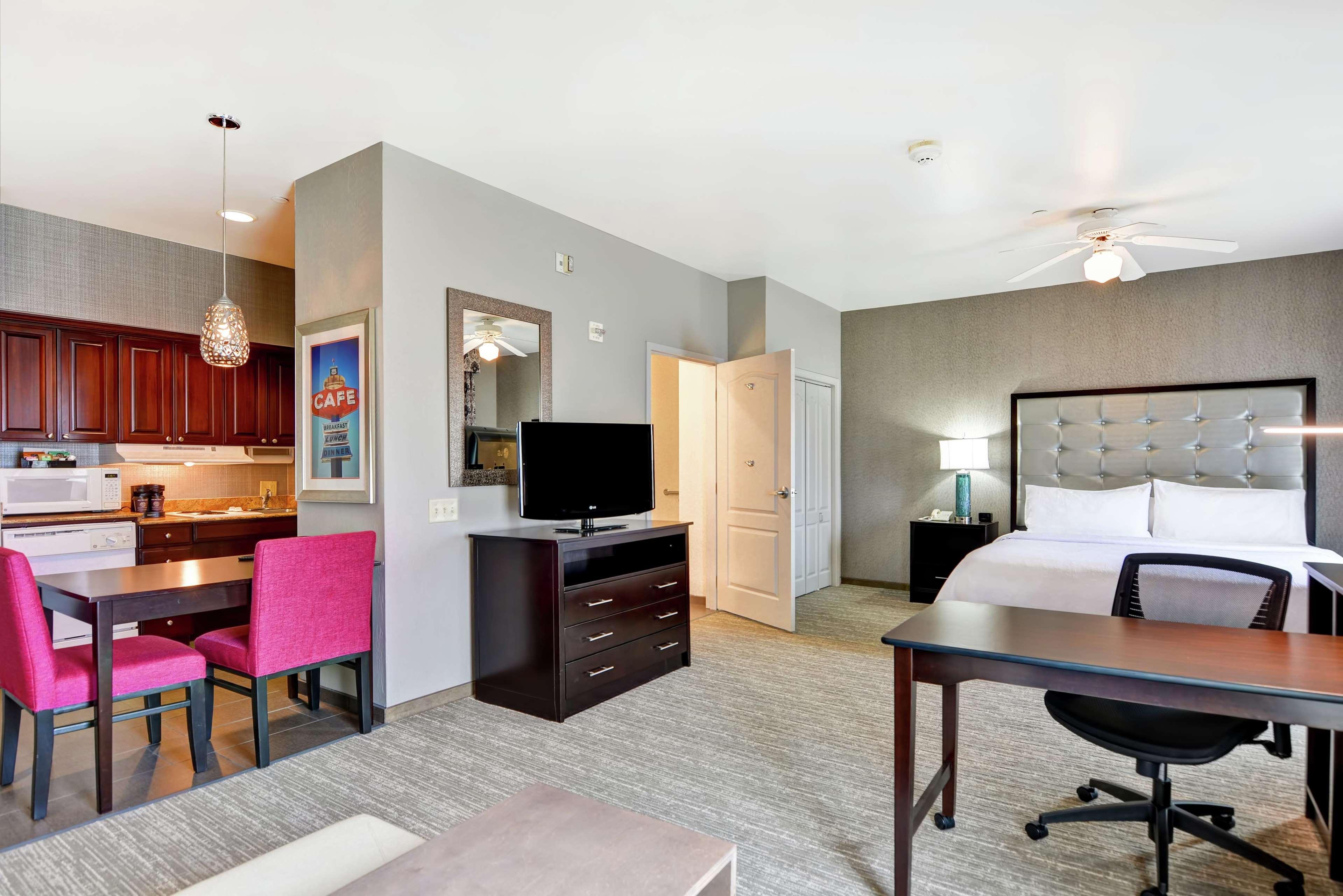 Homewood Suites By Hilton Amarillo Exterior photo