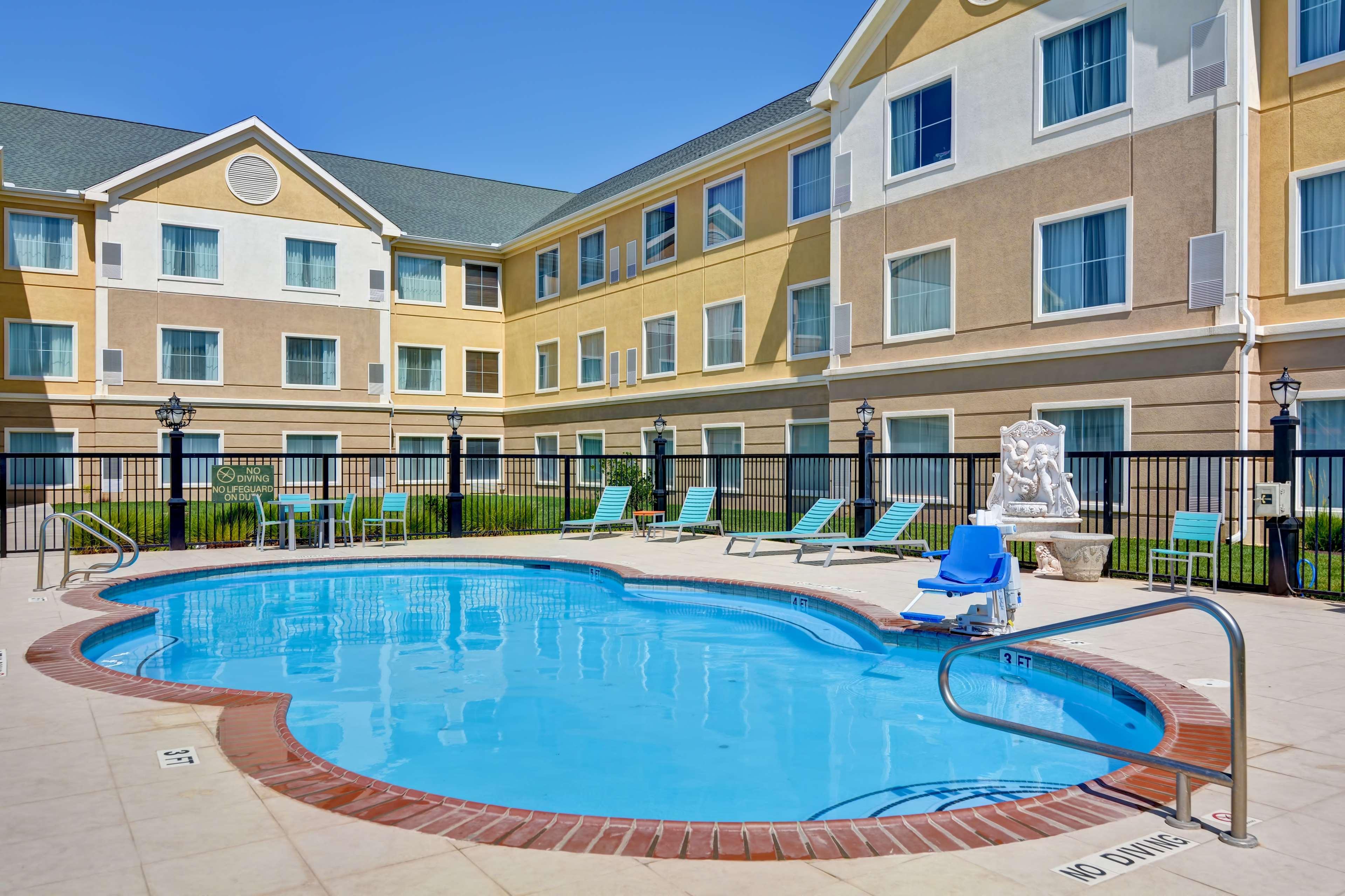Homewood Suites By Hilton Amarillo Exterior photo