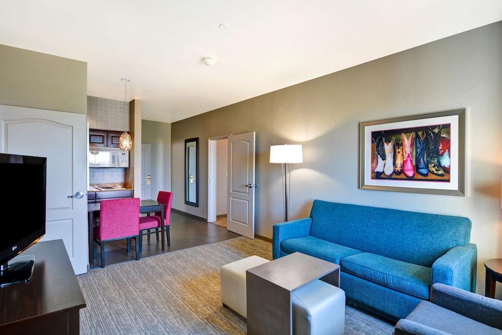 Homewood Suites By Hilton Amarillo Exterior photo