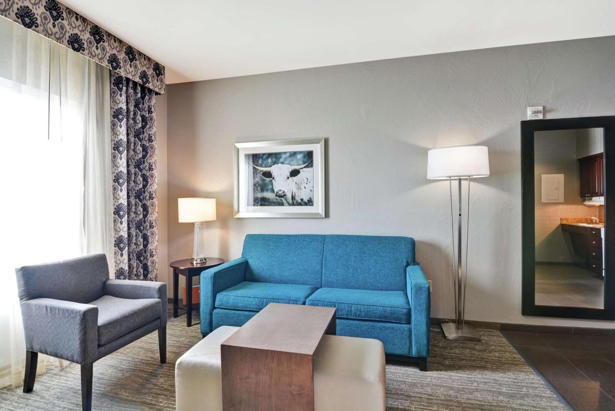 Homewood Suites By Hilton Amarillo Exterior photo