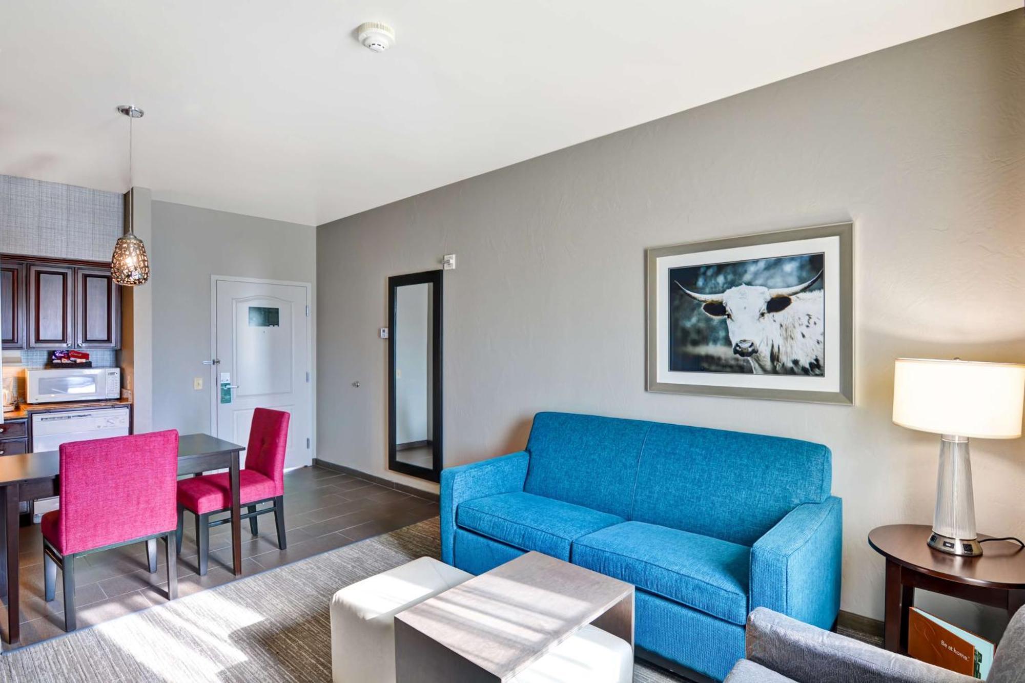 Homewood Suites By Hilton Amarillo Exterior photo