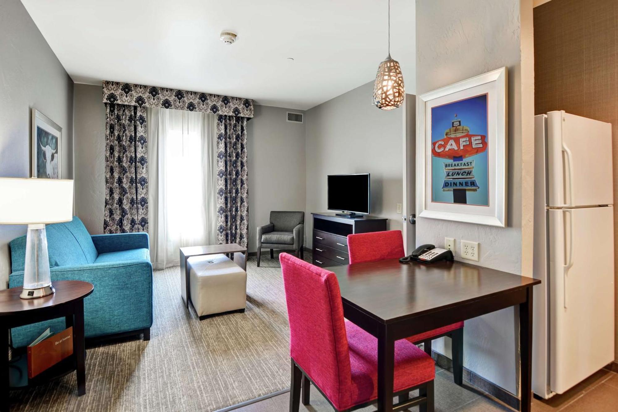 Homewood Suites By Hilton Amarillo Exterior photo