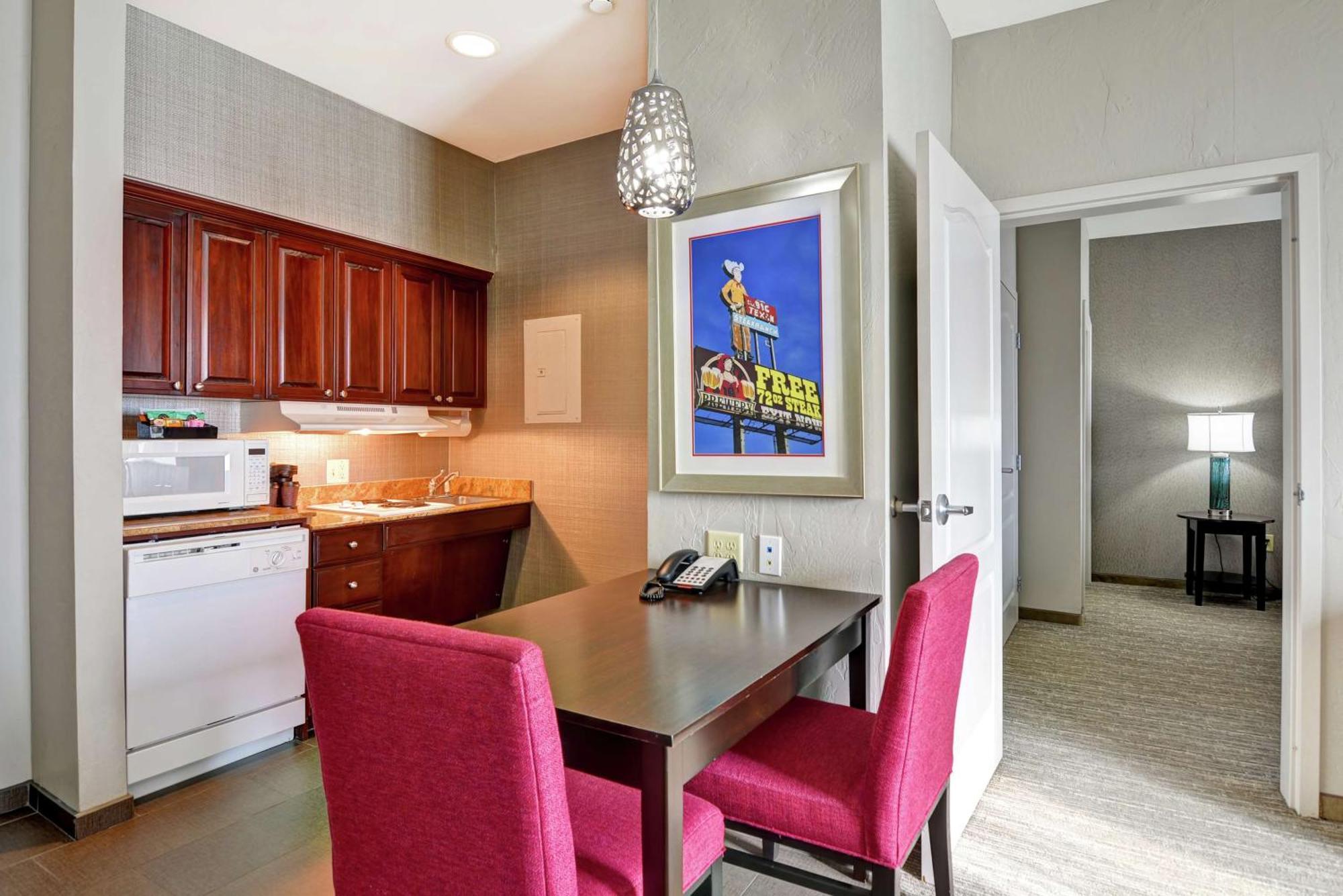Homewood Suites By Hilton Amarillo Exterior photo