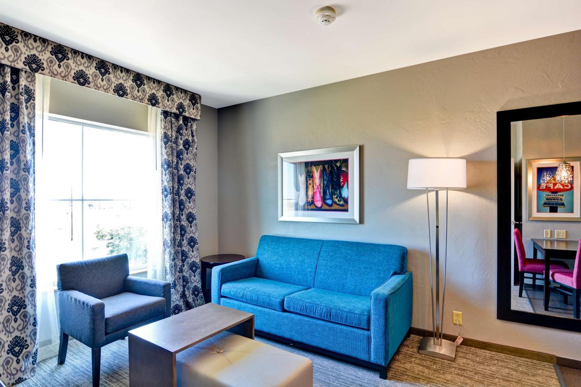 Homewood Suites By Hilton Amarillo Exterior photo