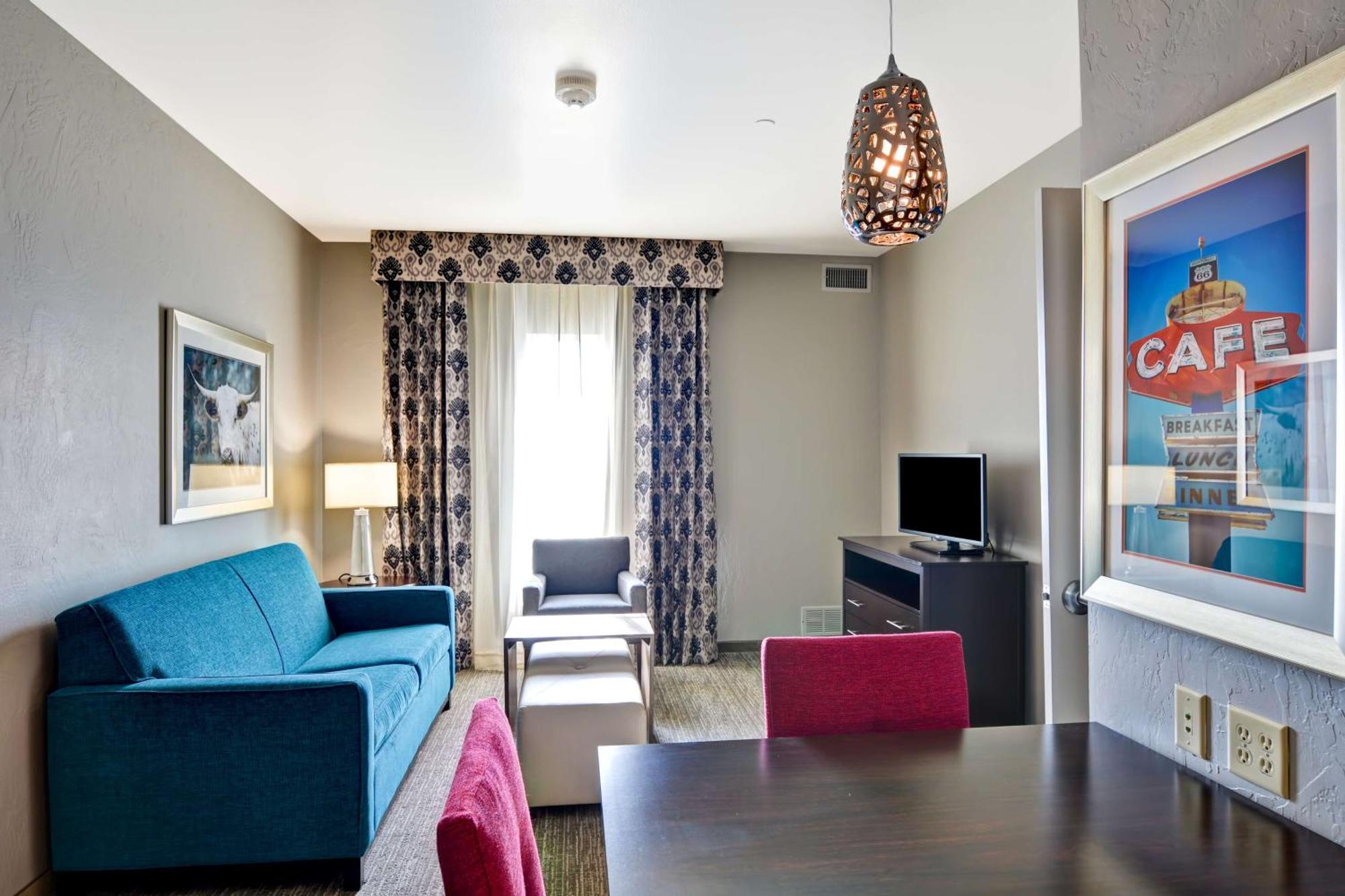Homewood Suites By Hilton Amarillo Exterior photo