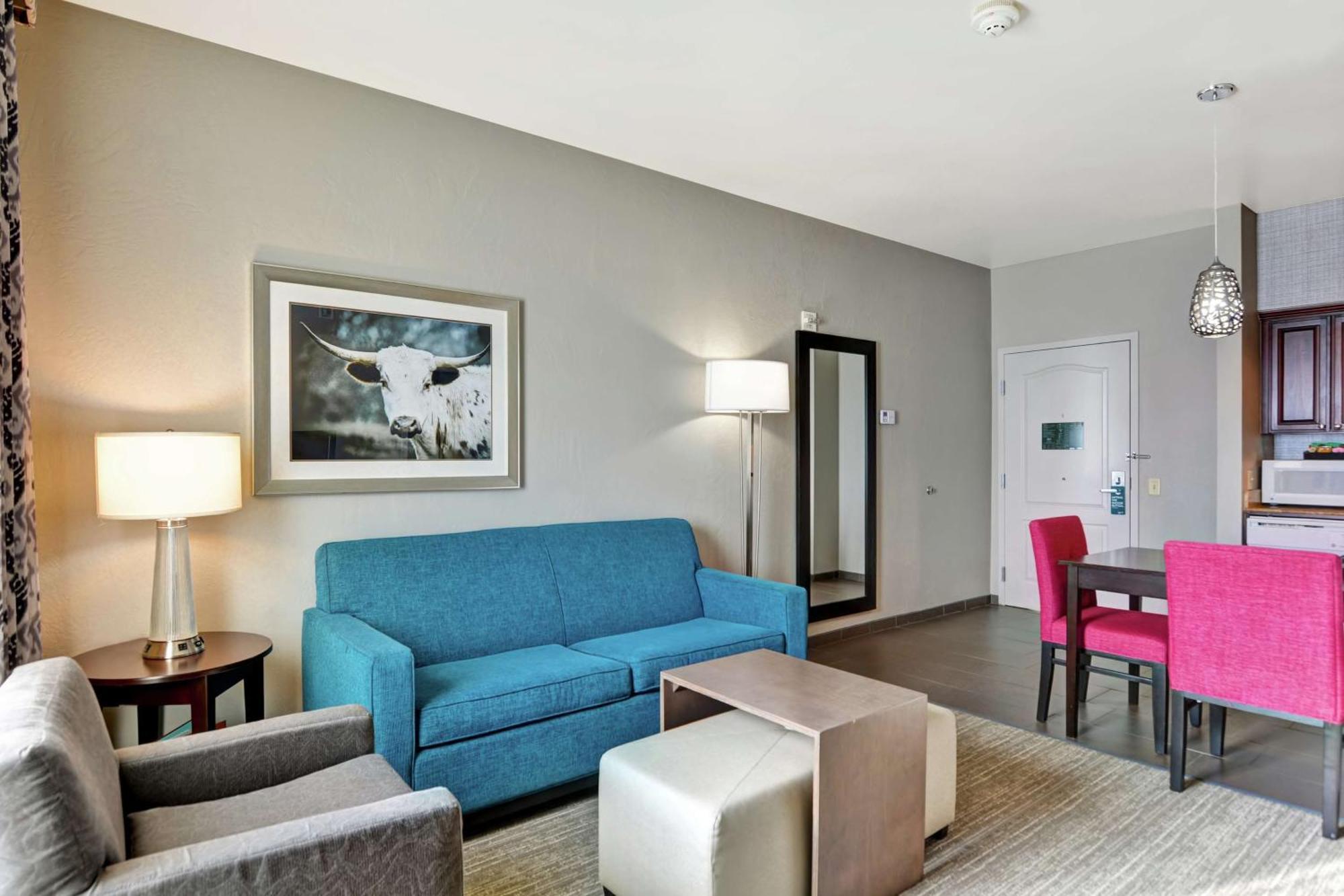 Homewood Suites By Hilton Amarillo Exterior photo
