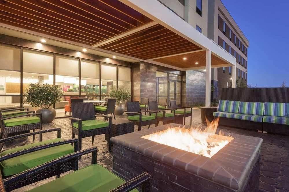 Homewood Suites By Hilton Amarillo Exterior photo